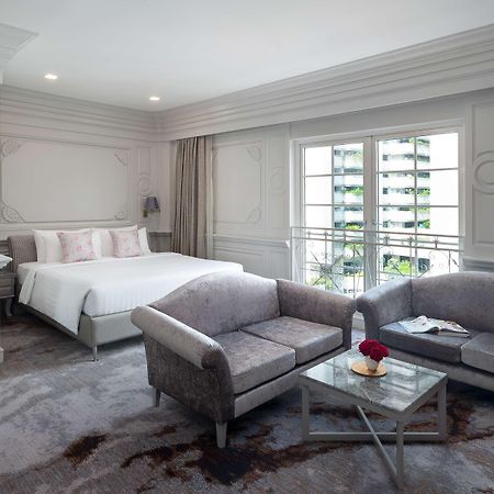 Kingston Suites Bangkok Dış mekan fotoğraf