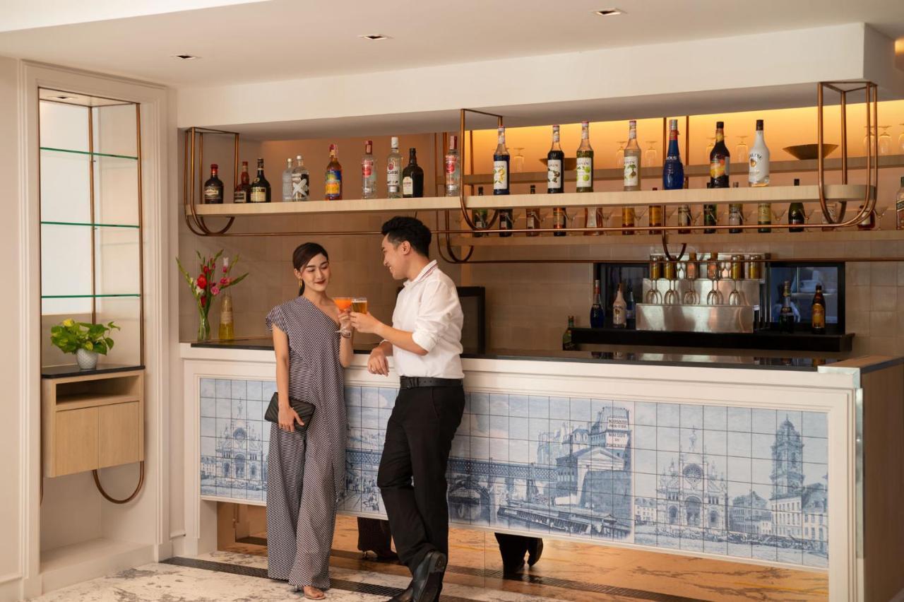 Kingston Suites Bangkok Dış mekan fotoğraf