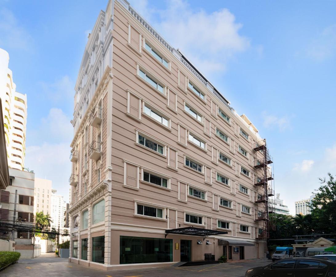 Kingston Suites Bangkok Dış mekan fotoğraf