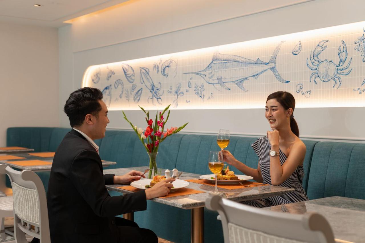 Kingston Suites Bangkok Dış mekan fotoğraf
