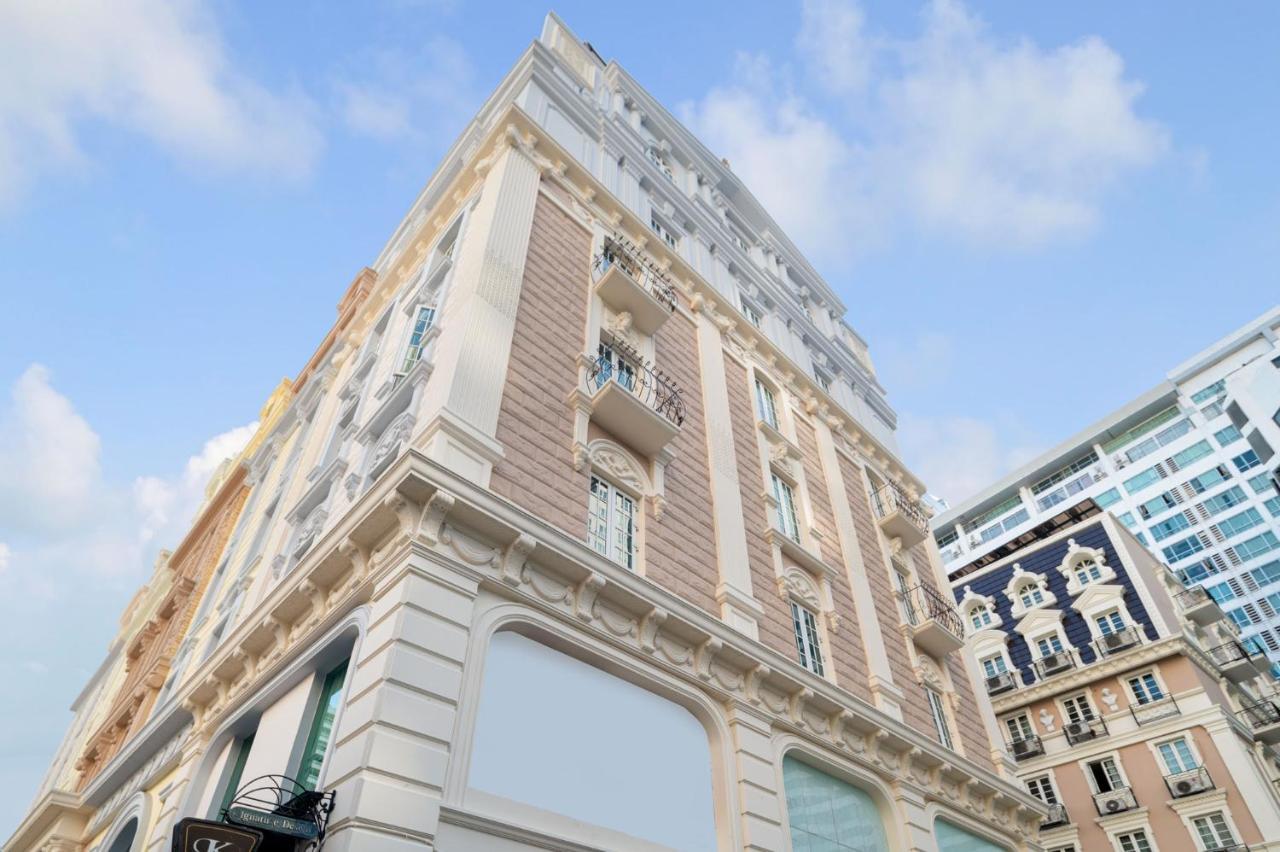 Kingston Suites Bangkok Dış mekan fotoğraf