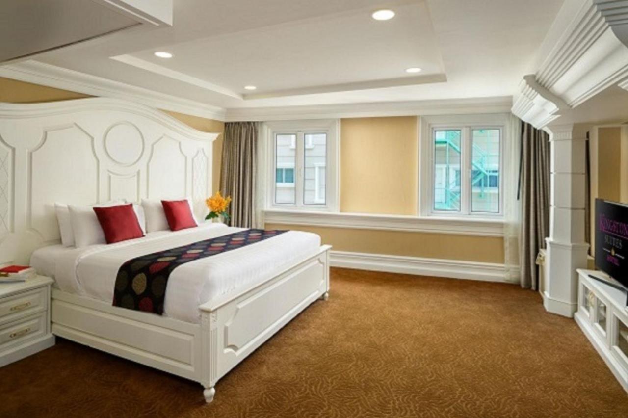 Kingston Suites Bangkok Dış mekan fotoğraf