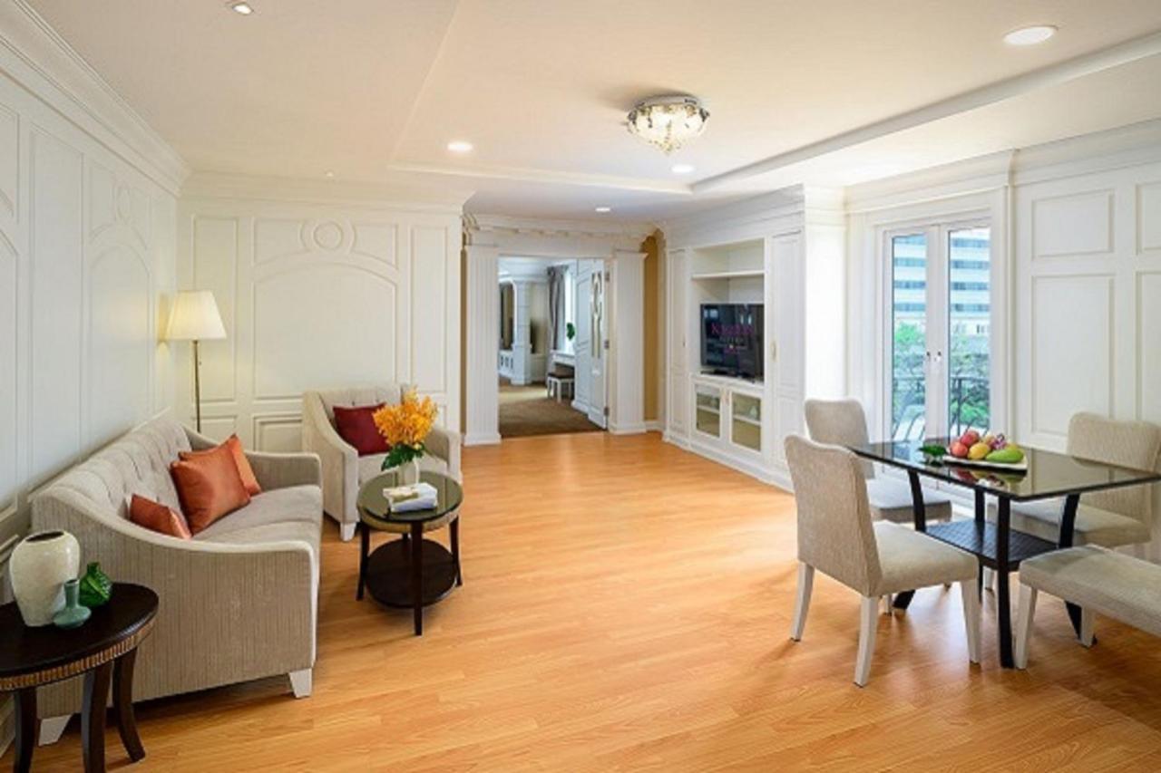Kingston Suites Bangkok Dış mekan fotoğraf