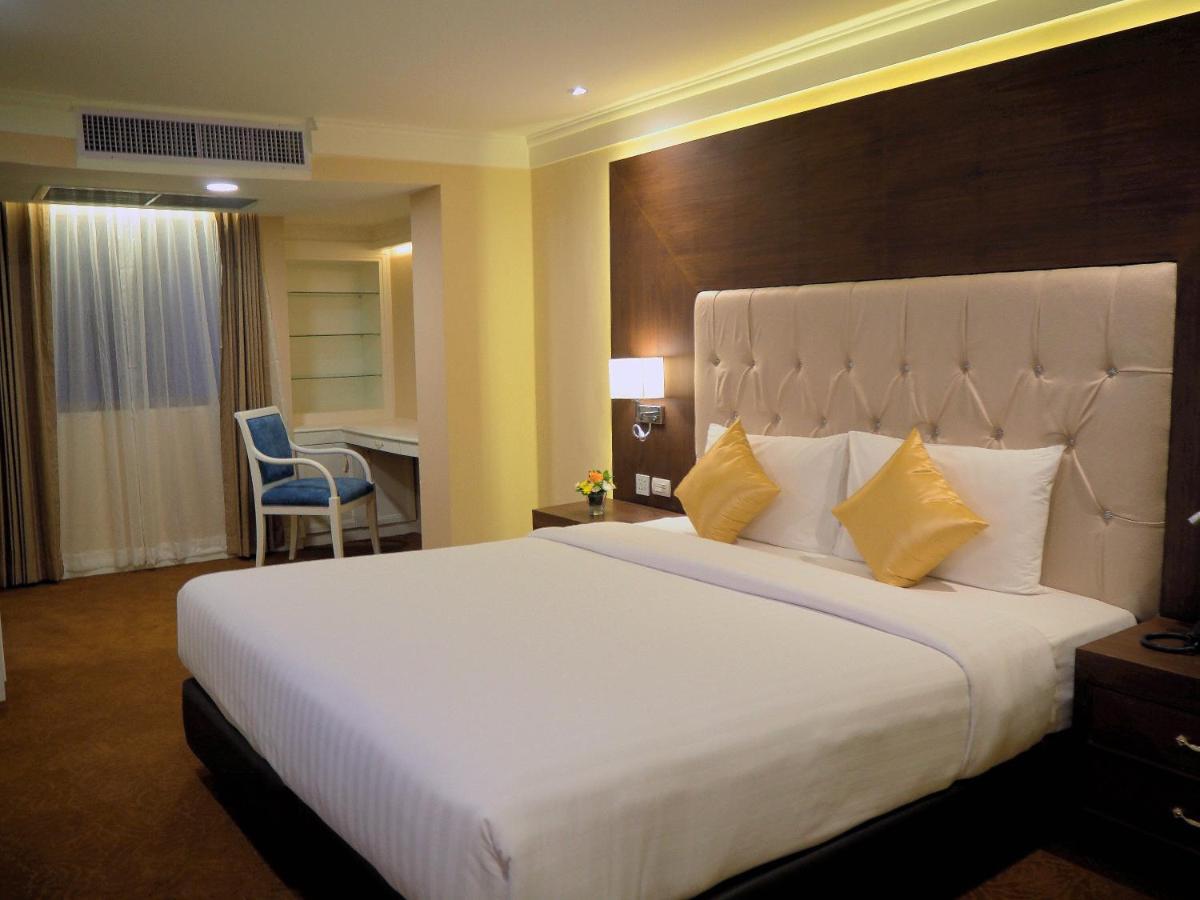 Kingston Suites Bangkok Dış mekan fotoğraf