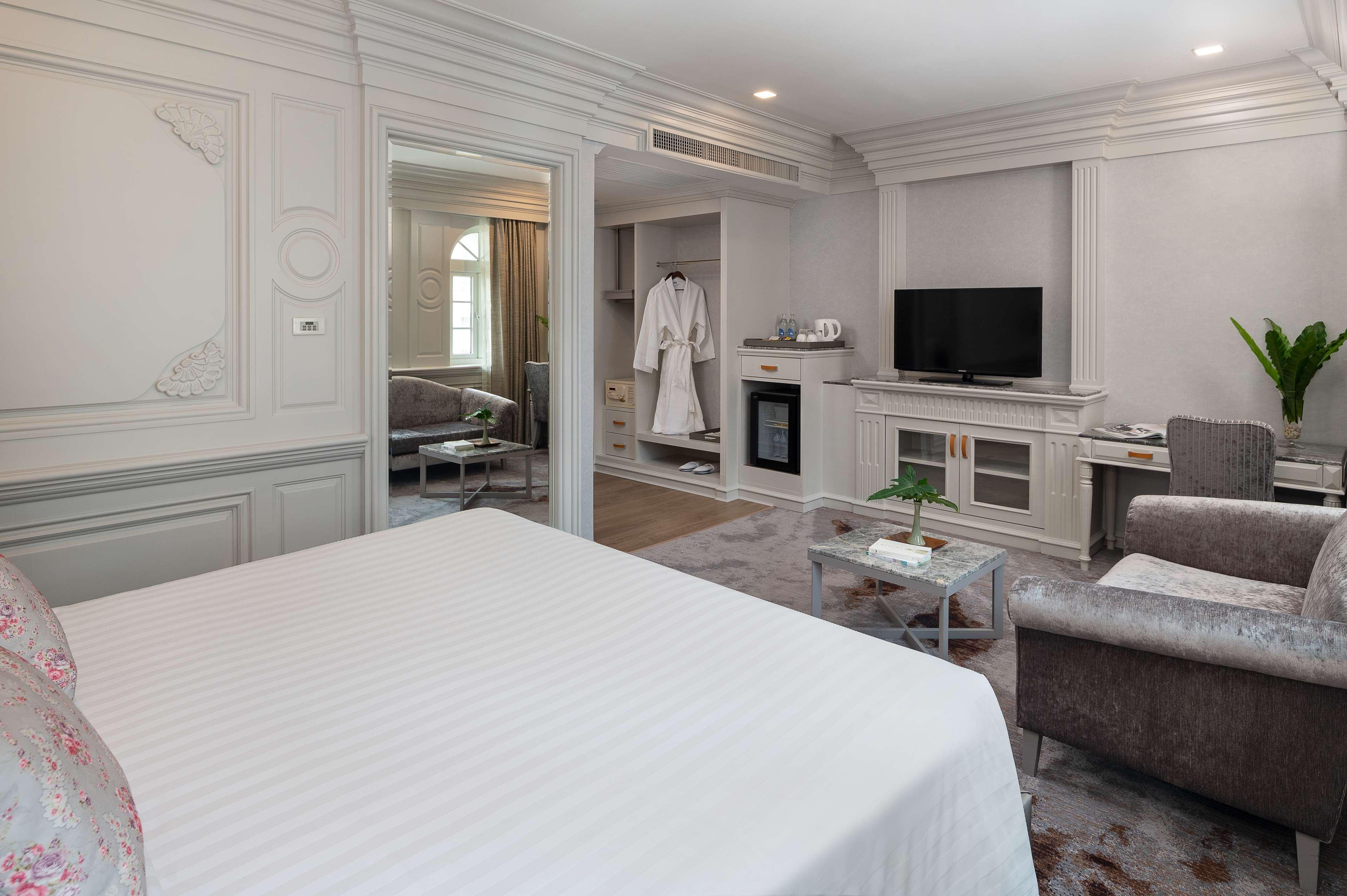Kingston Suites Bangkok Dış mekan fotoğraf