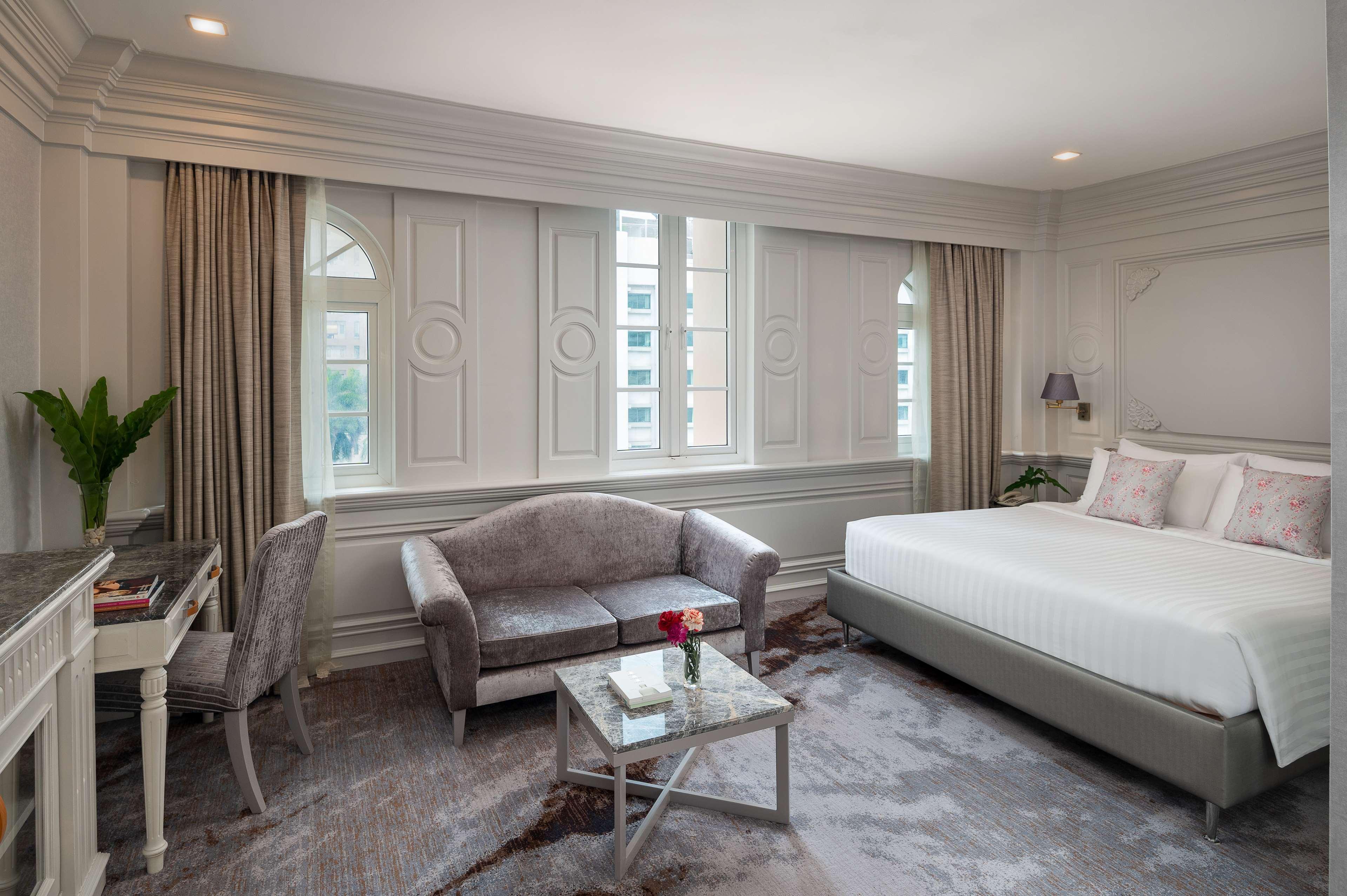 Kingston Suites Bangkok Dış mekan fotoğraf
