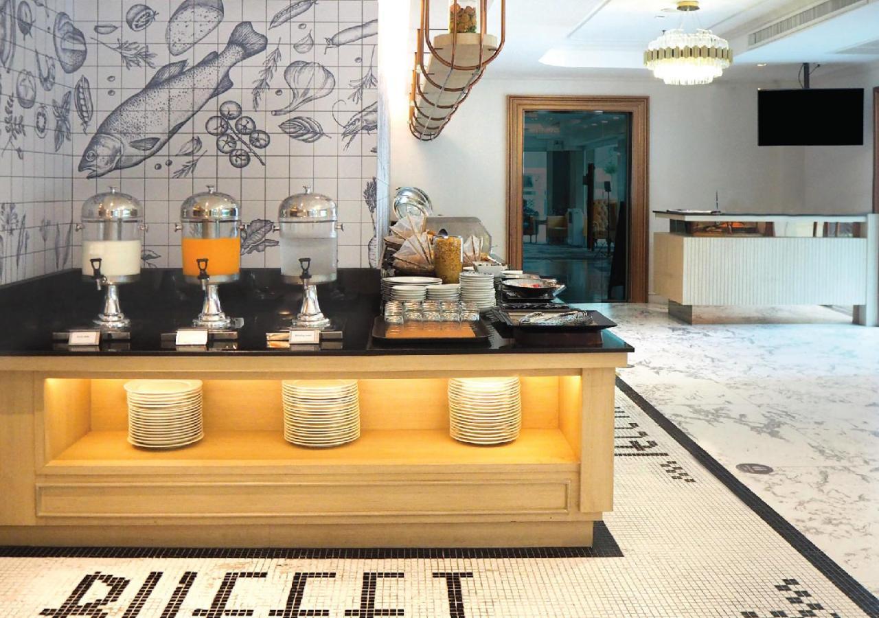 Kingston Suites Bangkok Dış mekan fotoğraf