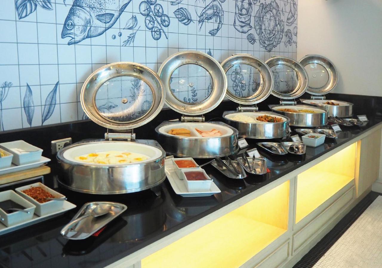 Kingston Suites Bangkok Dış mekan fotoğraf