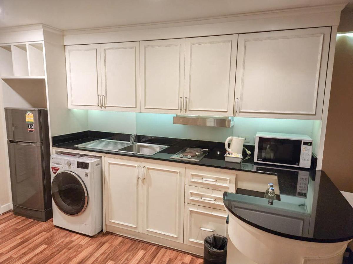 Kingston Suites Bangkok Dış mekan fotoğraf