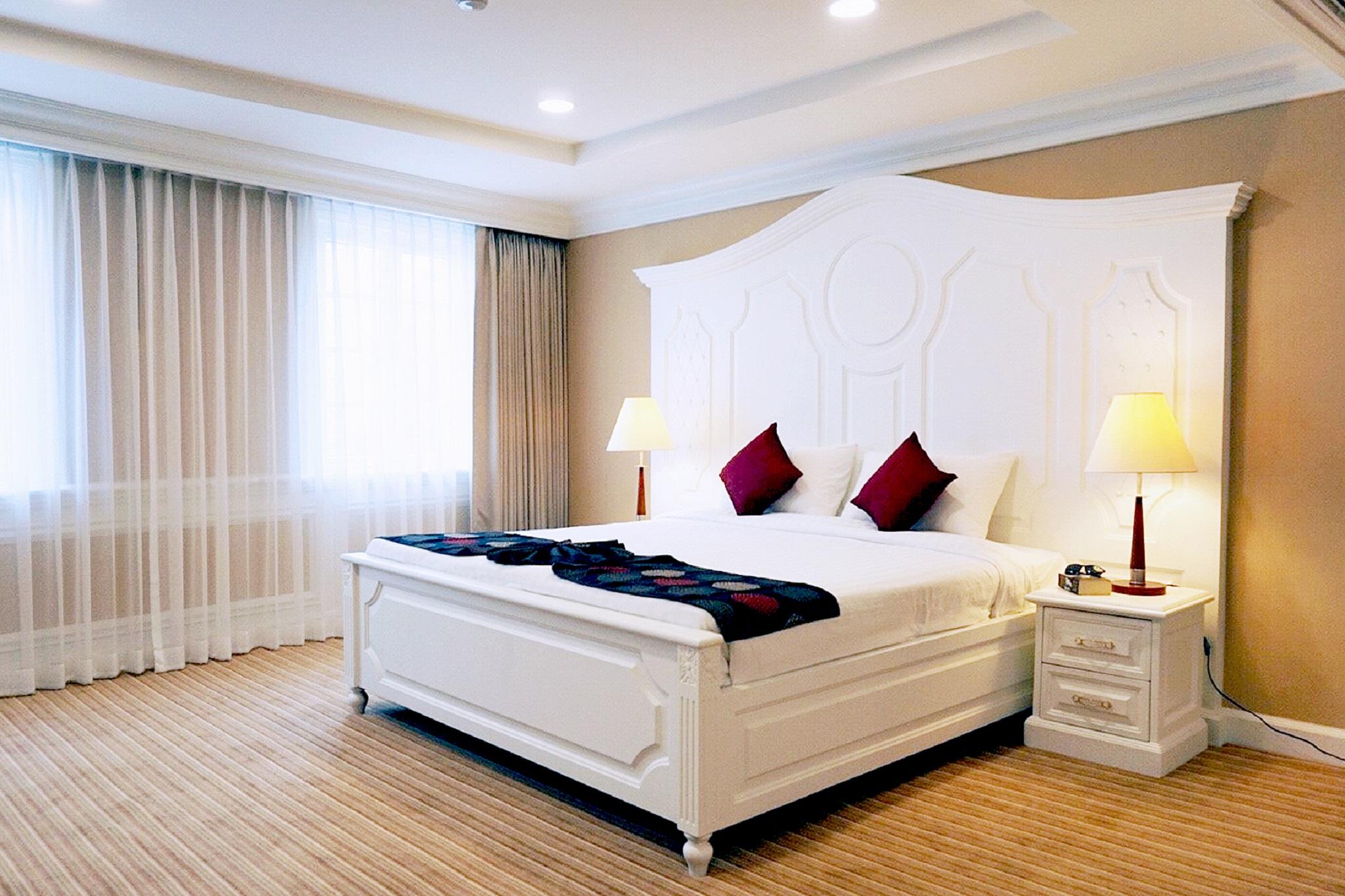 Kingston Suites Bangkok Dış mekan fotoğraf