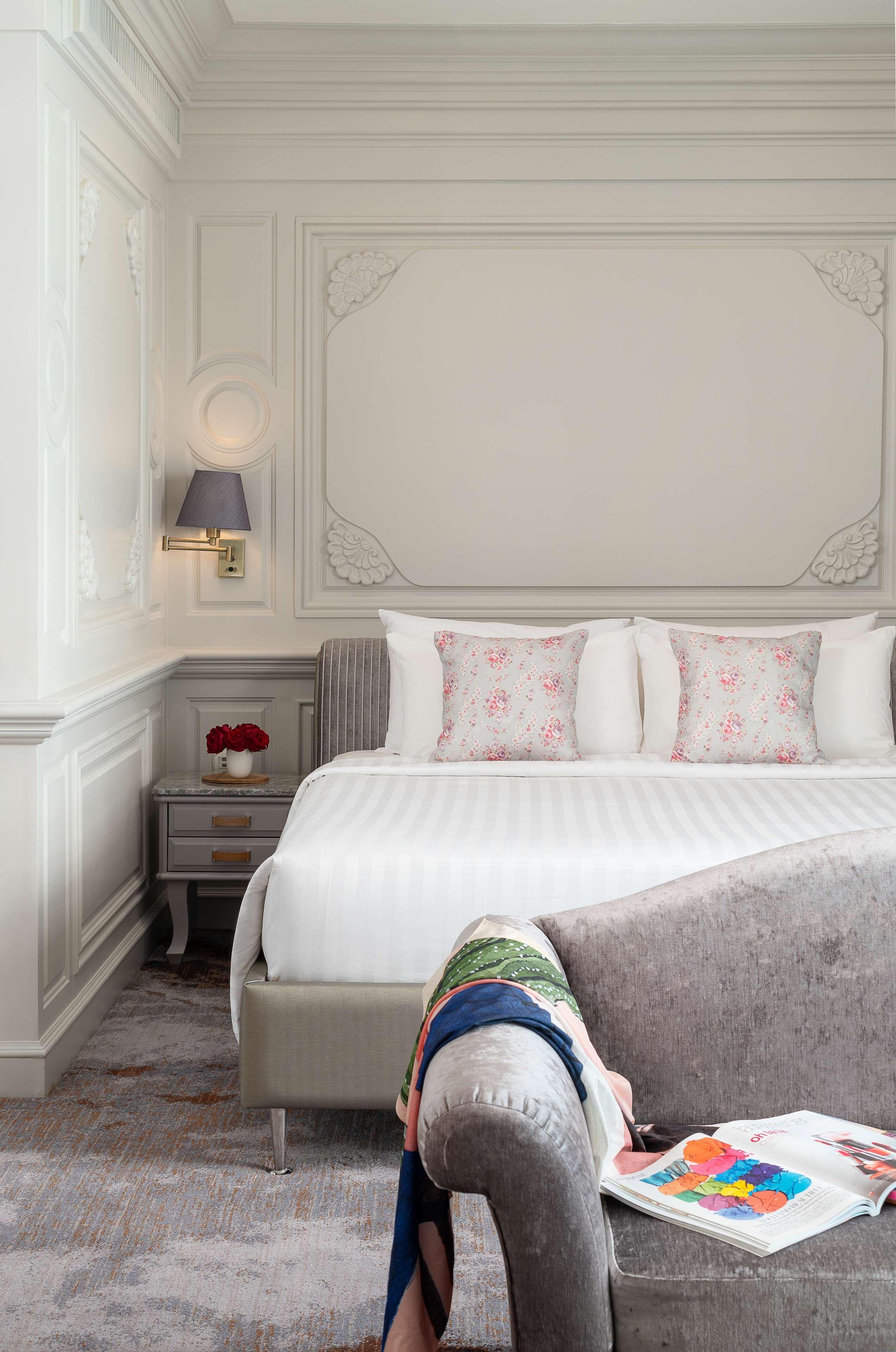 Kingston Suites Bangkok Dış mekan fotoğraf