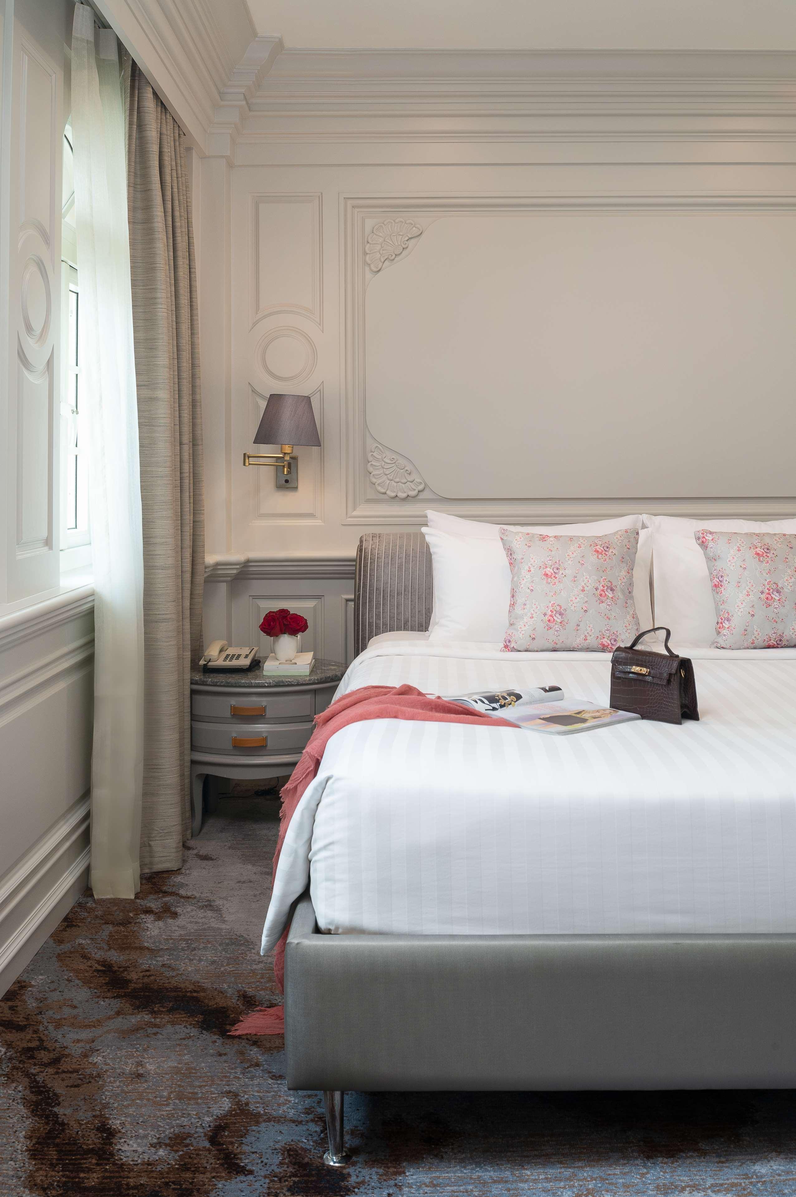Kingston Suites Bangkok Dış mekan fotoğraf