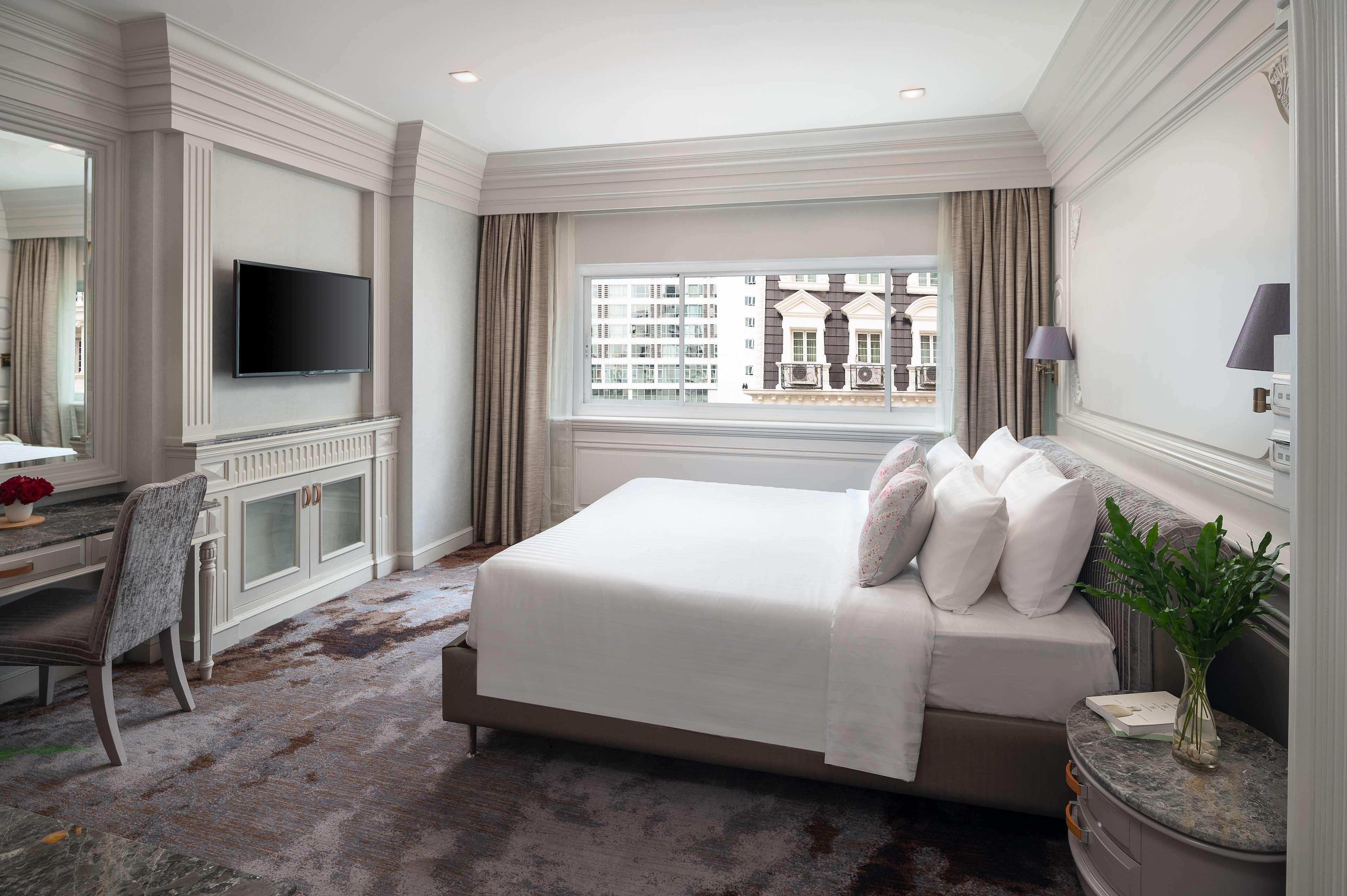 Kingston Suites Bangkok Dış mekan fotoğraf