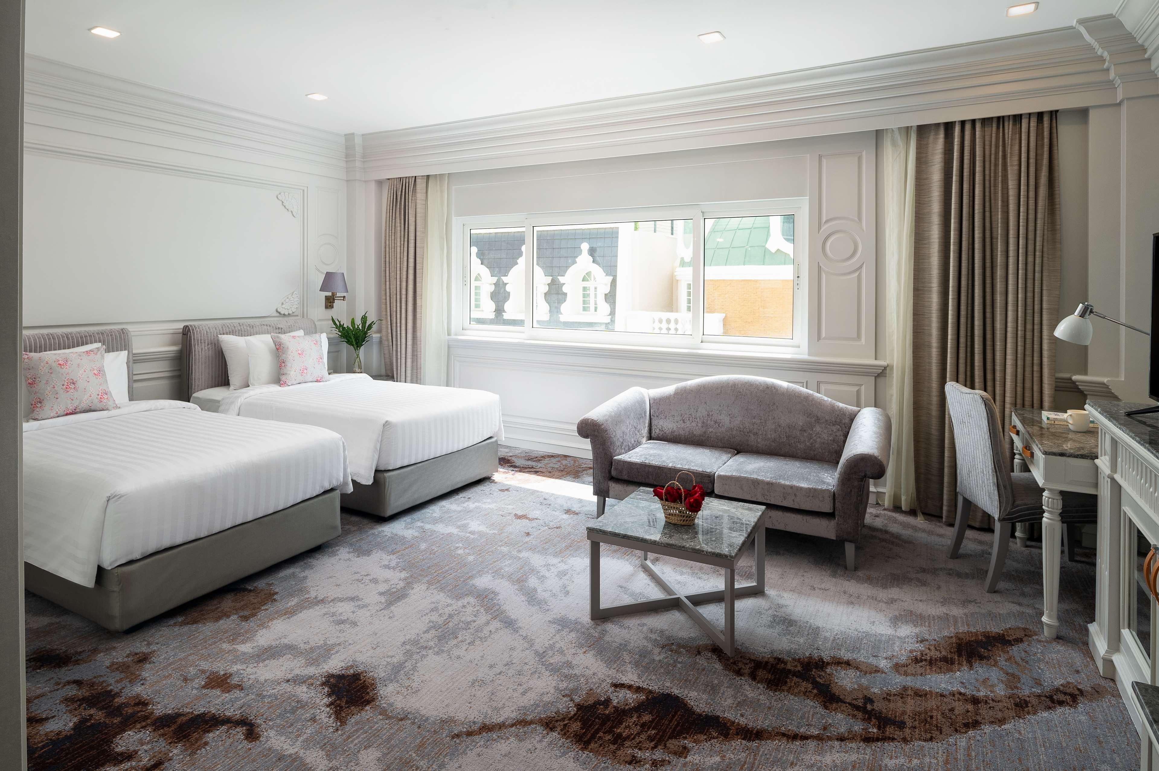 Kingston Suites Bangkok Dış mekan fotoğraf