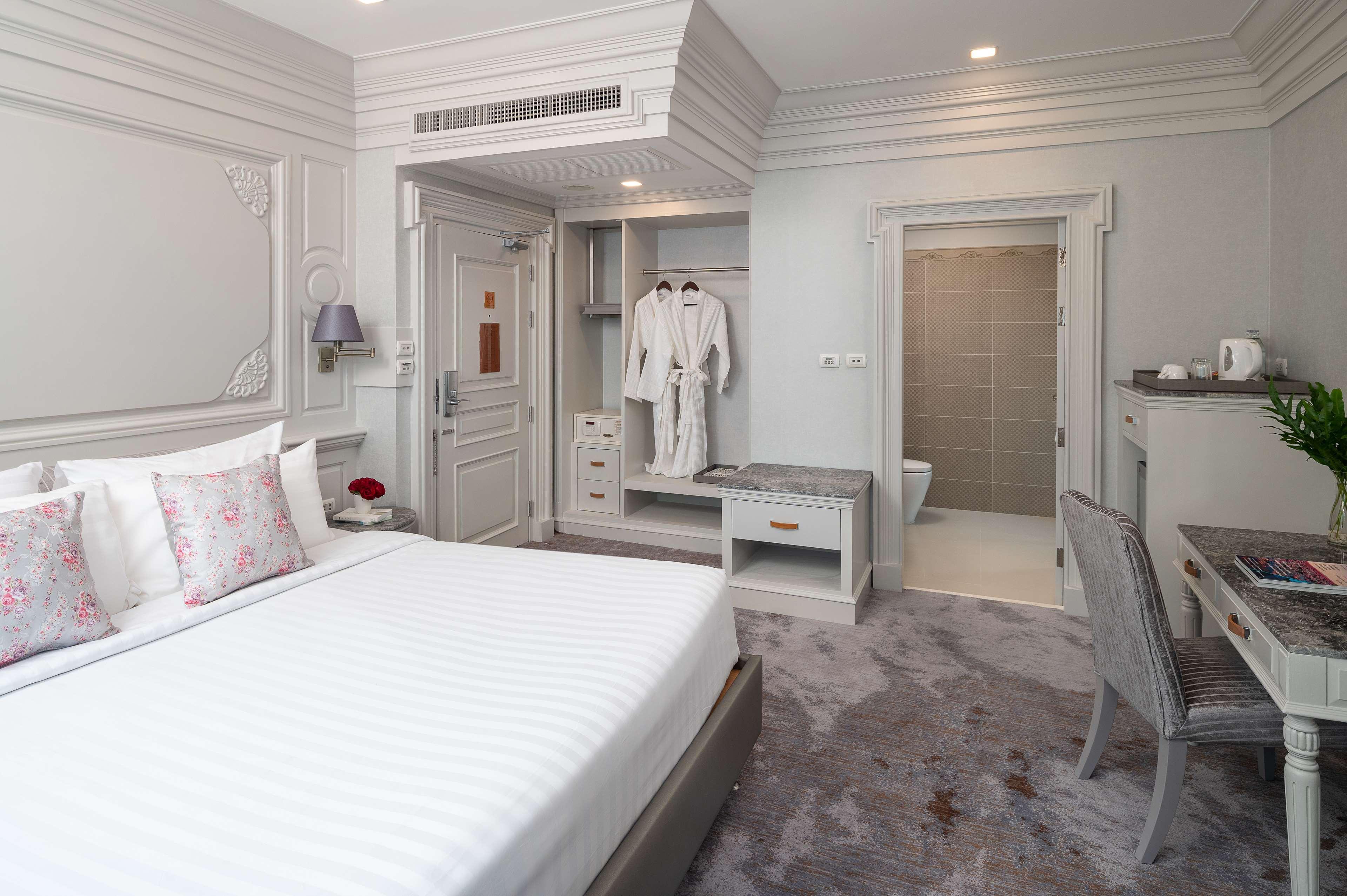 Kingston Suites Bangkok Dış mekan fotoğraf