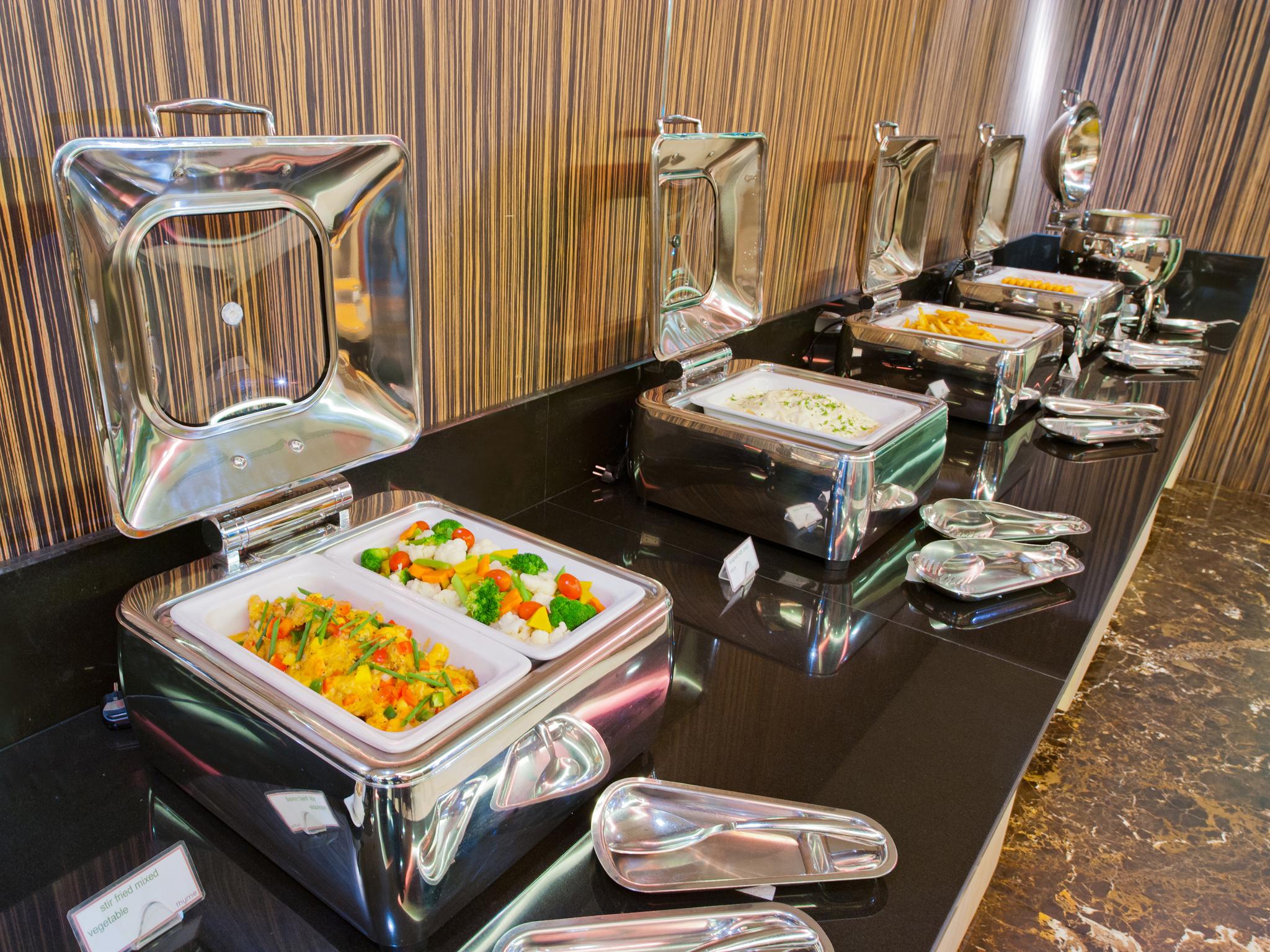 Kingston Suites Bangkok Dış mekan fotoğraf