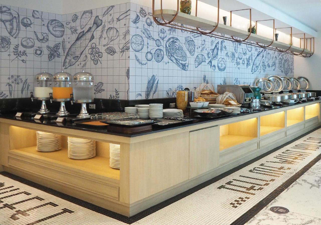 Kingston Suites Bangkok Dış mekan fotoğraf