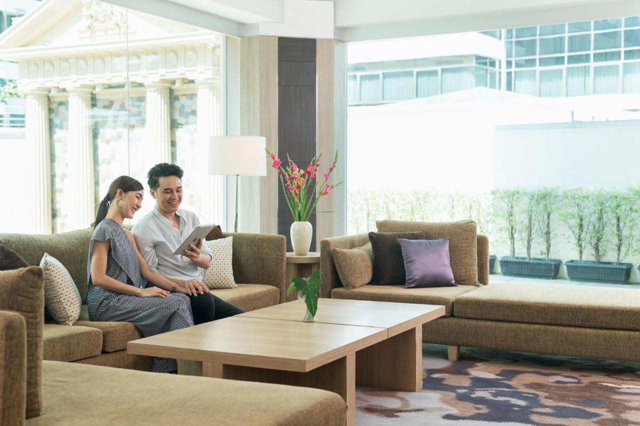 Kingston Suites Bangkok Dış mekan fotoğraf