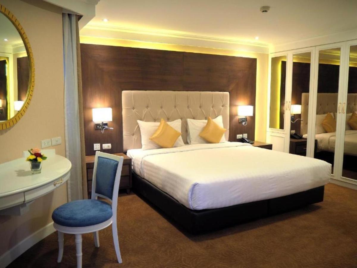 Kingston Suites Bangkok Dış mekan fotoğraf
