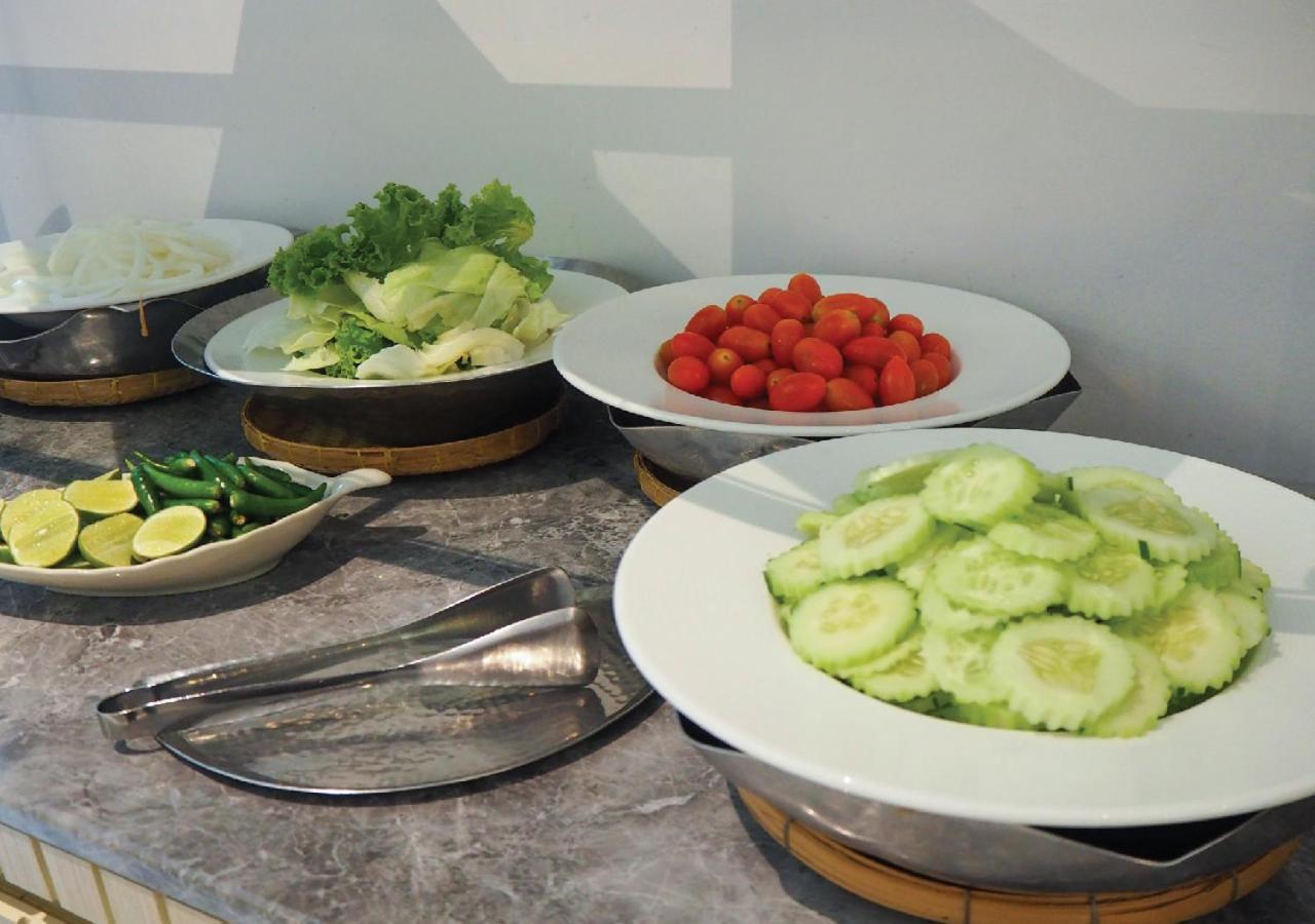 Kingston Suites Bangkok Dış mekan fotoğraf